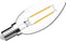Megaman LED Filament Kaars Lamp - 5W / DIMBAAR