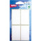 Agipa - Agipa witte etiketten in etui ft 30 x 55 mm (b x h), 28 stuks, 4 per blad