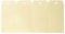 Agipa draadetiketten formaat 51 x 100 mm (b x h)