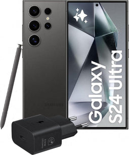 Samsung Galaxy S23 Ultra - Smartphone - 6.8'' Dynamic AMOLED 2X 200MP 12GB RAM 1TB 5000 mAh Phantom Black