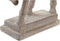 Decoratieve figuren DKD Home Decor Paard Hars Koloniaal (54 x 19 x 50 cm)