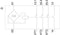 Siemens 3TG1010-0AM2 Powerrelais 3x NO, 1x NC 1 stuk(s)