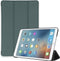 imoshion Tablet Hoes - Geschikt voor iPad Mini 5 (2019) / Mini 4 (2015) (2015) - Trifold Bookcase - Donkergroen