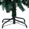 vidaXL - Kunstkerstboom - met - verlichting - kerstballen - dennenappels - 210 - cm