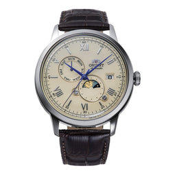 Orient Bambino RA-AK0803Y30B - Horloge - Automatisch - Zwart