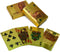 HOT Games 500 Euro - Speelkaarten - 100% kunststof waterproof - Goud