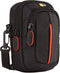 Case Logic DCB313K - Compact Cameratas - Spatwaterdicht - Zwart