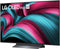 LG OLED48C55LA - Ultra HD TV - OLED Evo - Zwart (2025)