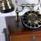 Paramount Vincero Retro Telefoon Draaischijf 1927TN