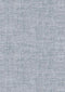 Zohome Kussensloop Lino - Kussenhoes van 80x80 cm - 1 stuk - 100% Katoen - Blauw