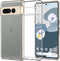Spigen Ultra Hybrid - Soft case - Air Cushion technologie - Transparant