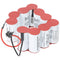 Dirt Devil M695 - NiMH batterij 3000mAh (4055909274287)