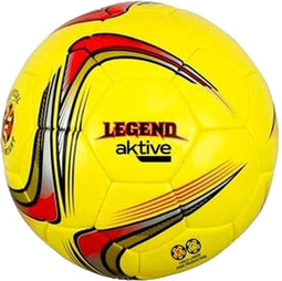 Voetbal Colorbaby Geel