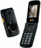 AGM M8 Flip Zwart