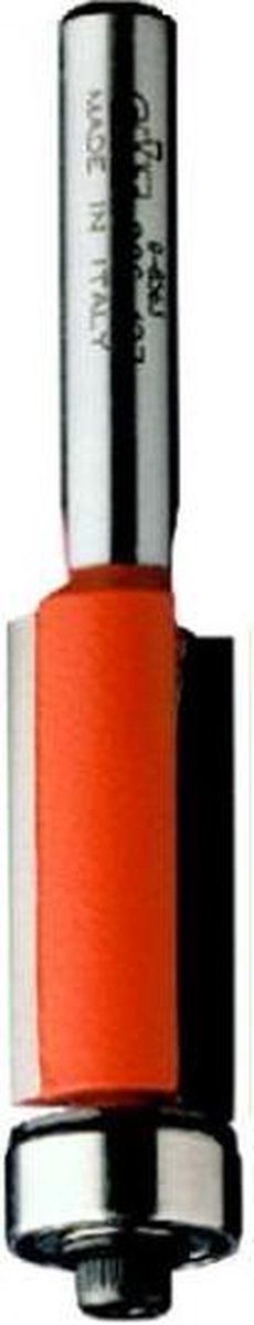 Hm - Kantenfrees Ø 12,7 x 25,4/70,7 mm - Hardmetalen met lager