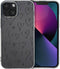 imoshion Hoesje Geschikt voor iPhone 13 Mini Hoesje Siliconen - imoshion Design hoesje - Meerkleurig / Heart