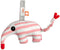 Knuffel Muziek Antee Roze Done By Deer
