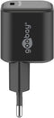 Goobay 65331 - Oplader AC - Snel opladen 5 V - Zwart