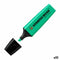 STABILO BOSS ORIGINAL - Markeerstift - Hoogste Kwaliteit - Turquoise - Doos 10 Stuks