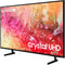 Samsung DU7172 - Ultra HD TV 85