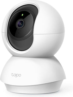 TP-Link Tapo C200 - Beveiligingscamera - 1080P Full HD Pan/Tilt - Binnen