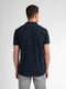 Petrol polo shirt - Donkerblauw - Maat L
