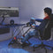 Logitech Thrustmaster Fanatec - Wheel Stand - Racestuur standaard houder - Opvouwbaar - Verstelbaar