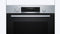 Bosch Serie 6 HBG578BS3 - Elektrische oven 71 l - Roestvrijstaal - A+