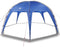 vidaXL - Partytent - waterdicht - azuurblauw
