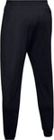 Under Armour SPORTSTYLE TRICOT JOGGER - Heren Sportbroek - Trekkoord - Zwart - Maat XXL