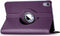 iMoshion Tablet Hoes Geschikt voor iPad Mini 6 (2021) - iMoshion 360° Draaibare Bookcase - Paars