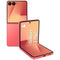 Samsung Galaxy Z Flip7 - Rood - 256 GB - Fysieke simkaart + eSIM
