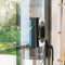 Cecotec Conga Windroid 1290 Double Spray Connected 72 W, vierkant design, dubbele spray, bediening met app en afstandsbediening,