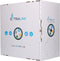 Extralink CAT5E FTP (F/UTP) V2 OUTDOOR TWISTED PAIR 100M netwerkkabel Zwart F/UTP (FTP)