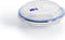 Hermetische Lunchtrommel Luminarc Pure Box 700 ml Tweekleurig Glas (5 Stuks)