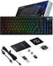 Edifier G4K - Mechanisch Toetsenbord - Draadloos Bluetooth 5.3 RGB-verlichting - (1 stuk)
