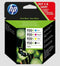 HP C2N92AE - Inktcartridge MultiPack - 1.200 Paginas - (4 stuks)