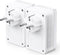 TP-Link TL-PA7017P KIT - Powerline Adapter - 1000 Mbps - Zonder WiFi