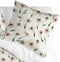 Kussensloop HappyFriday Tinny bloom Multicolour 80 x 80 cm