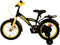 Volare Thombike - Kinderfiets - 14 inch - Afneembare zijwieltjes - Zwart Geel