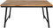 Kick eettafel Ivan - 200cm