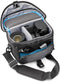 Cullmann Panama Maxima 120 - Cameratas - Waterafstotend - Zwart