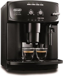 DeLonghi ESAM 2900 - Volautomaat Espressomachine - 1,8 l - 14 kopjes - Zwart