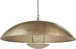 AGRANI - Hanglamp - Koper - Metaal