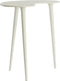 Light & Living Organische Bijzettafel Linos - 53 x 30cm - Crème