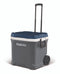 Igloo Maxcold 62 Roller - koelbox op wielen - 56 Liter - Grijs