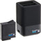 GoPro ACDBD-011-EU - Acculader set - Dubbele lader + Enduro-accu 1600mAh