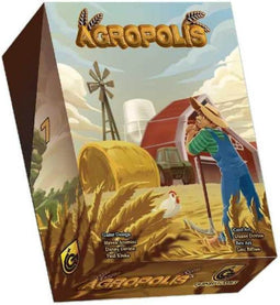 Agropolis - Kaartspel (ENG)