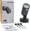 Steinel ONE LED Wandlamp - Bewegingssensor - Bluetooth - Antraciet