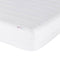 vidaXL - Schuimmatras - hardheid - H2 - H3 - 140x200 - cm - wit